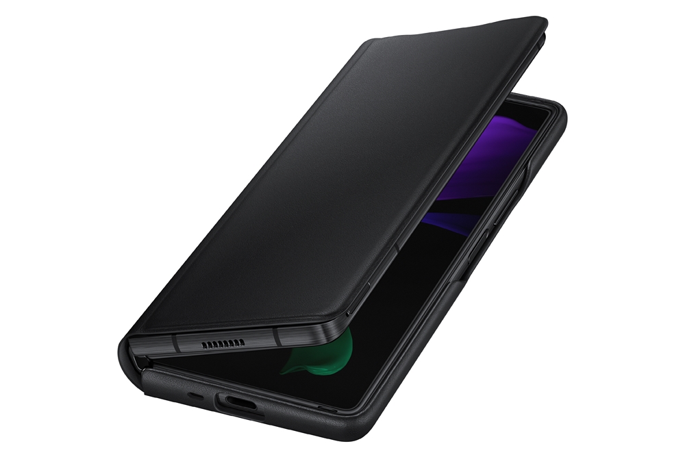 Samsung stellt neue Hüllen für das Galaxy Z Fold2 und die ...