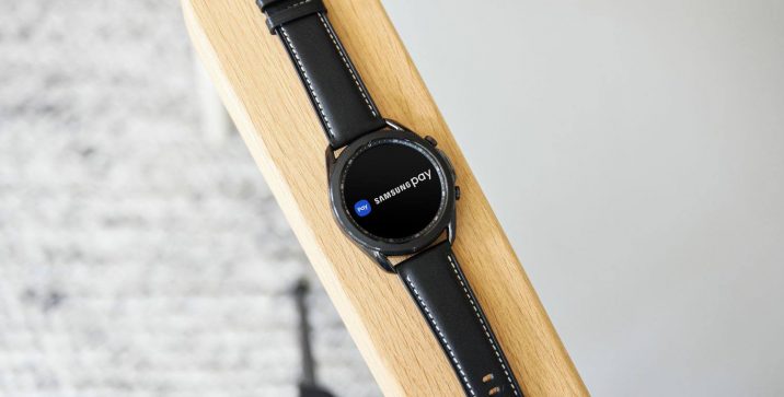 samsung pay android wear
