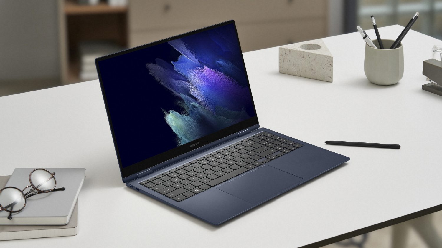 Samsung Galaxy Book Pro und Book Pro 360 offiziell vorgestellt - All