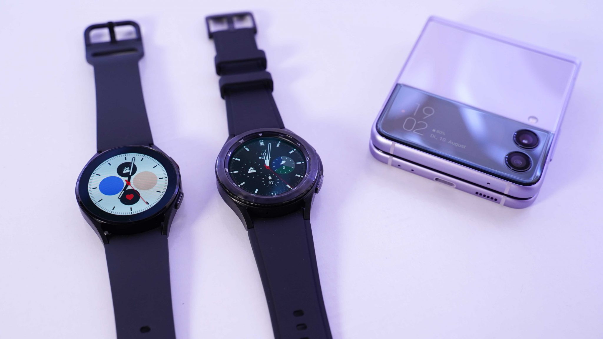 Samsung Galaxy Watch4 & Watch4 Classic vorgestellt - All About Samsung
